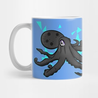 THIS OCTOPUS HAS NO SOCKS Mug